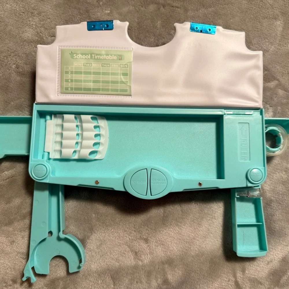 Dinosaur Kids Pencil‎ Case - Green
